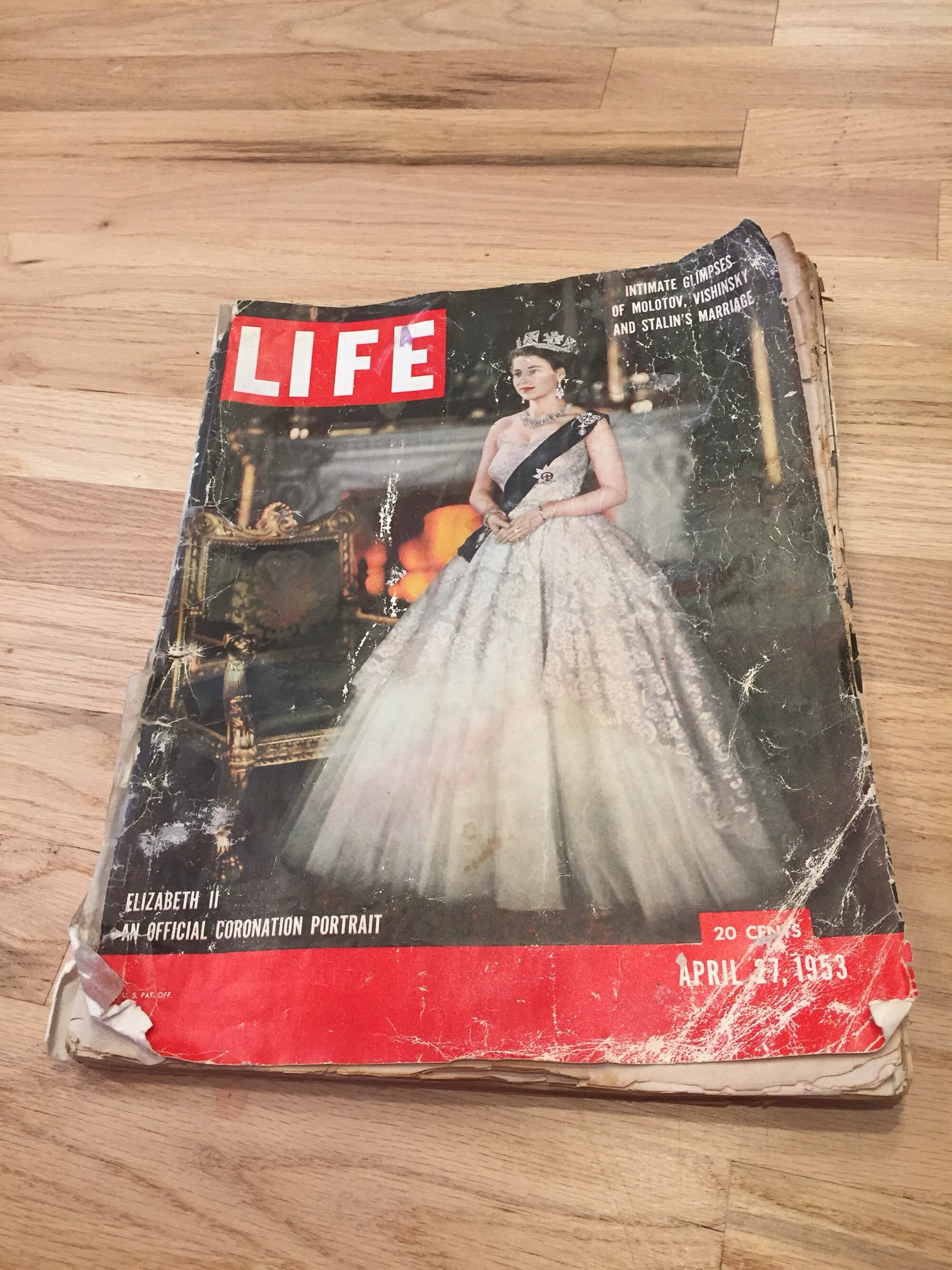 Lot of Vintage Magazines Etsy