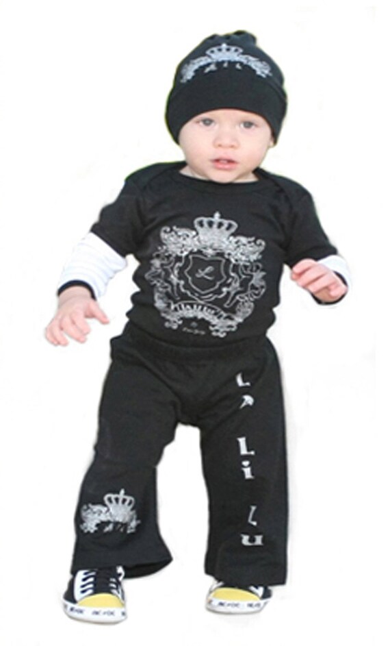 prince suit for baby boy