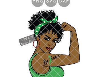 Download Warrior Woman Svg Etsy