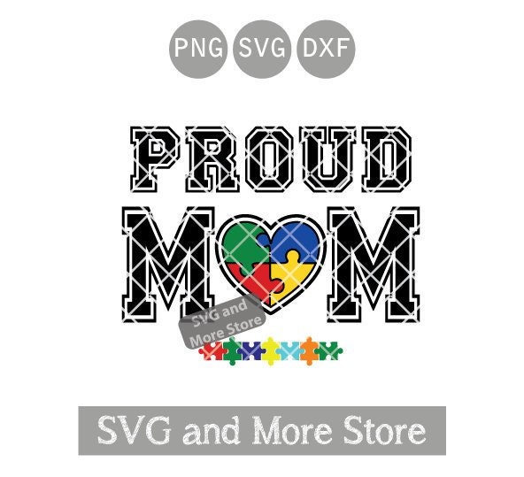 Download Proud Mom Svg Proud Family Svg Cutting File Proud Mom Etsy PSD Mockup Templates