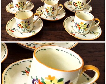 Coffee Cups and Saucers. Acme Cups Gold Coast Coffee Cups and Saucers. Acme Cups Gold Coast