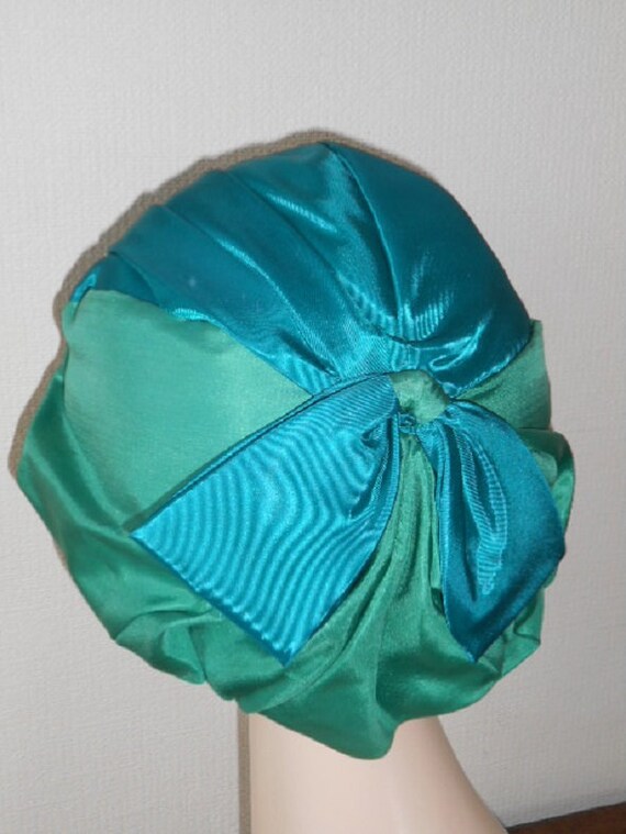 jade wedding hats