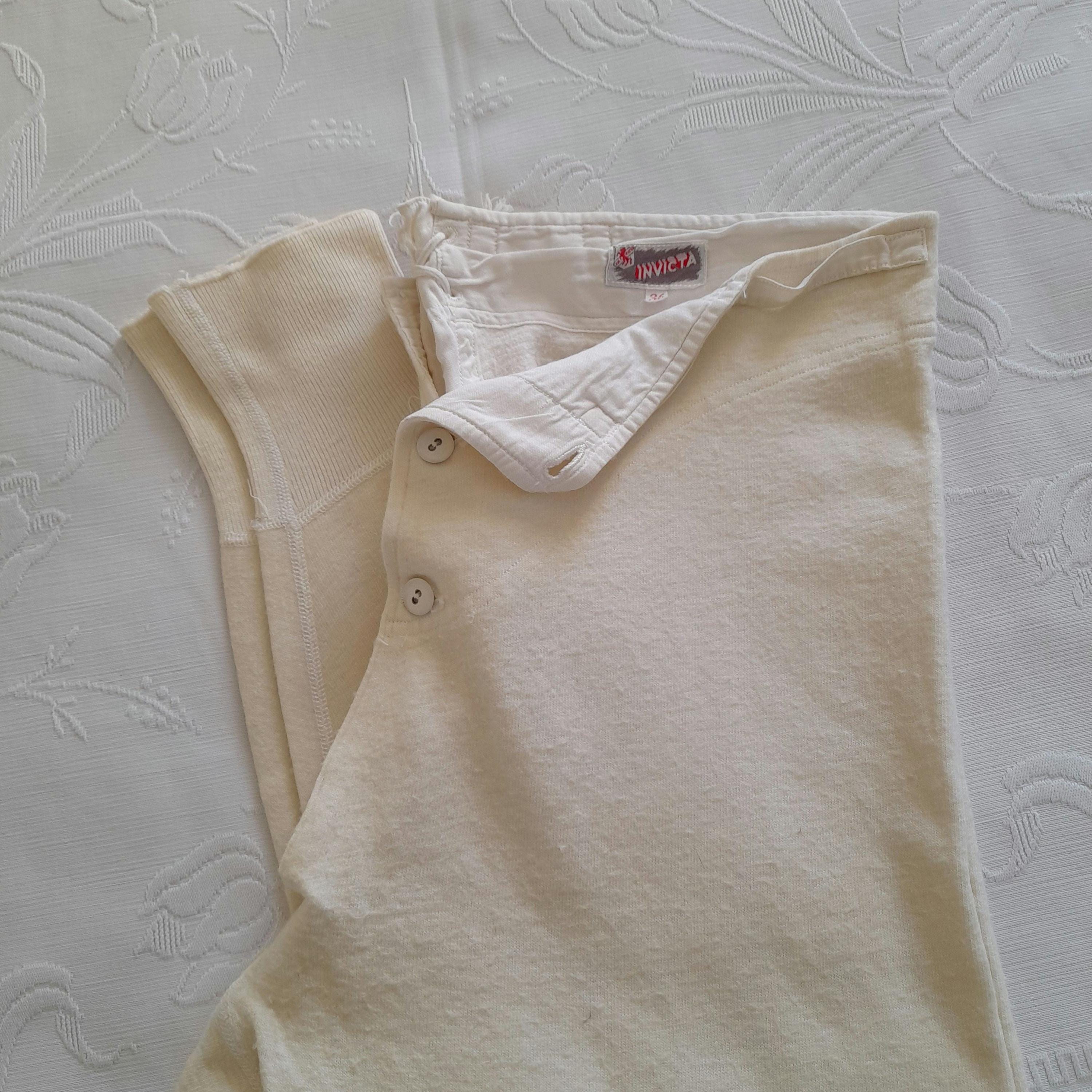 4 様 DEAD STOCK 90s LONG JOHN HENRY SHIRT DEAD STOCK 90s LONG JOHN S/S HENRY SHIRT