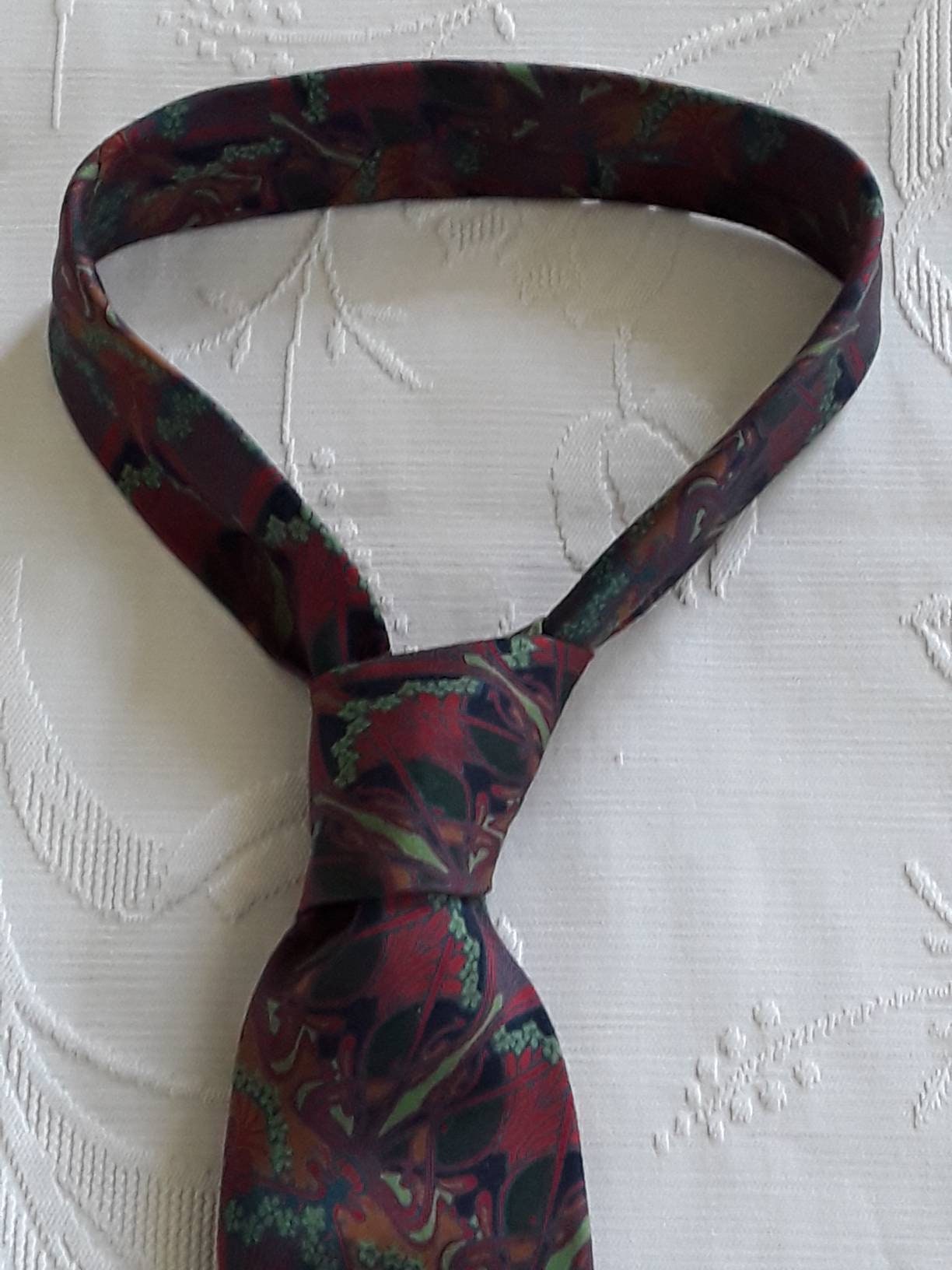 LIBERTY of LONDON TIE Silk Ties Mens Silk Necktie Liberty - Etsy UK