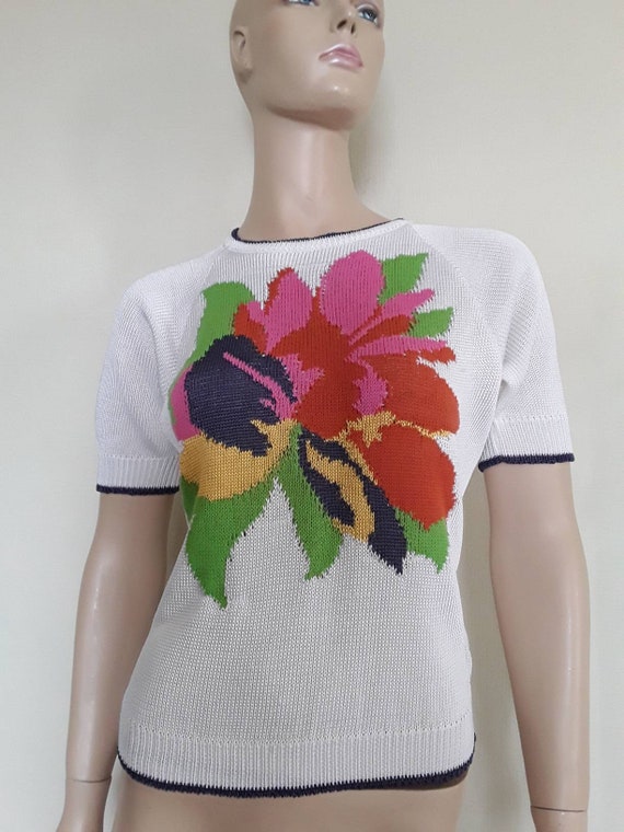BNWT NEXT New Ladies pink coral crochet open split back jumper cotton top