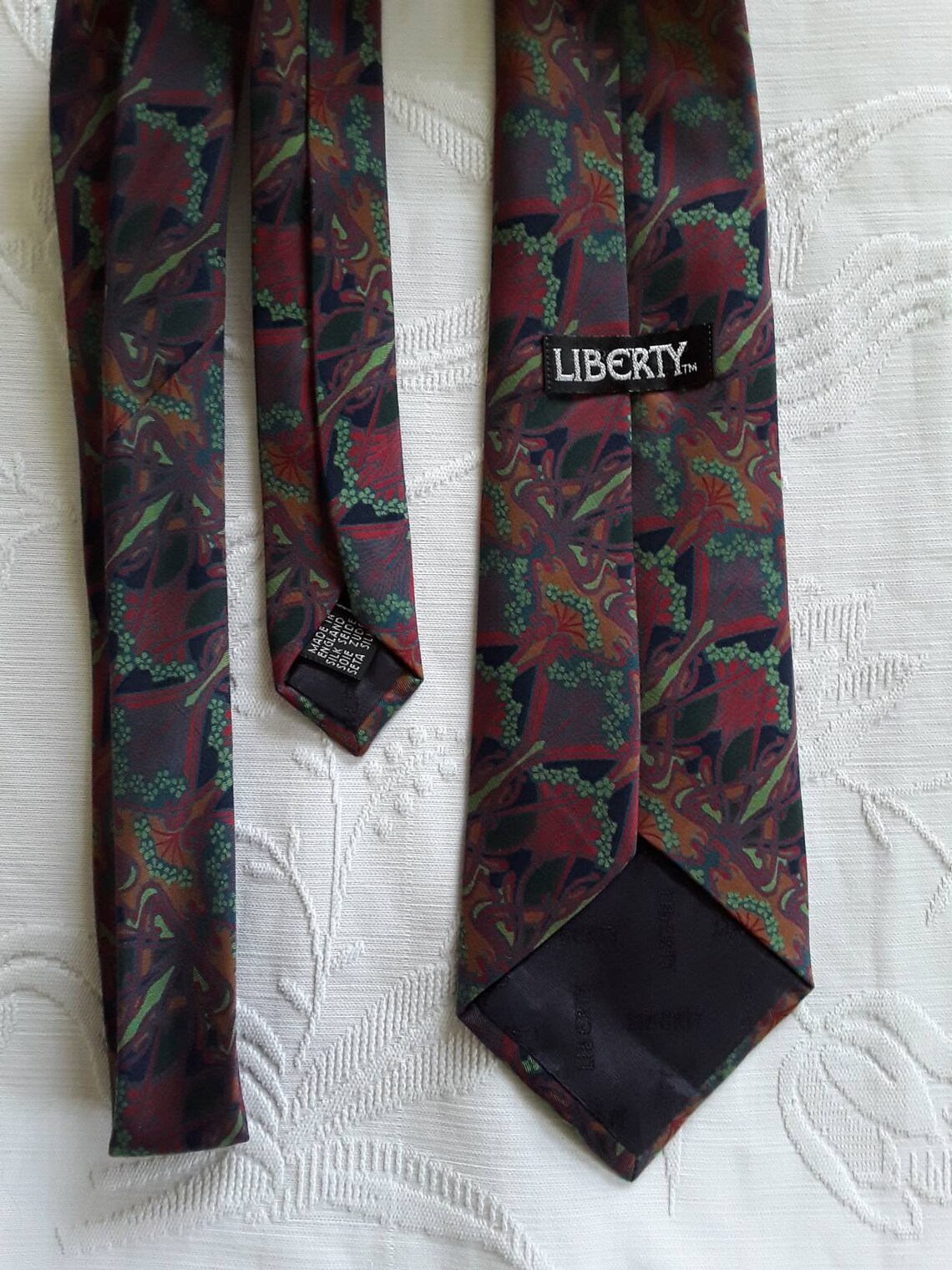 byron london ties