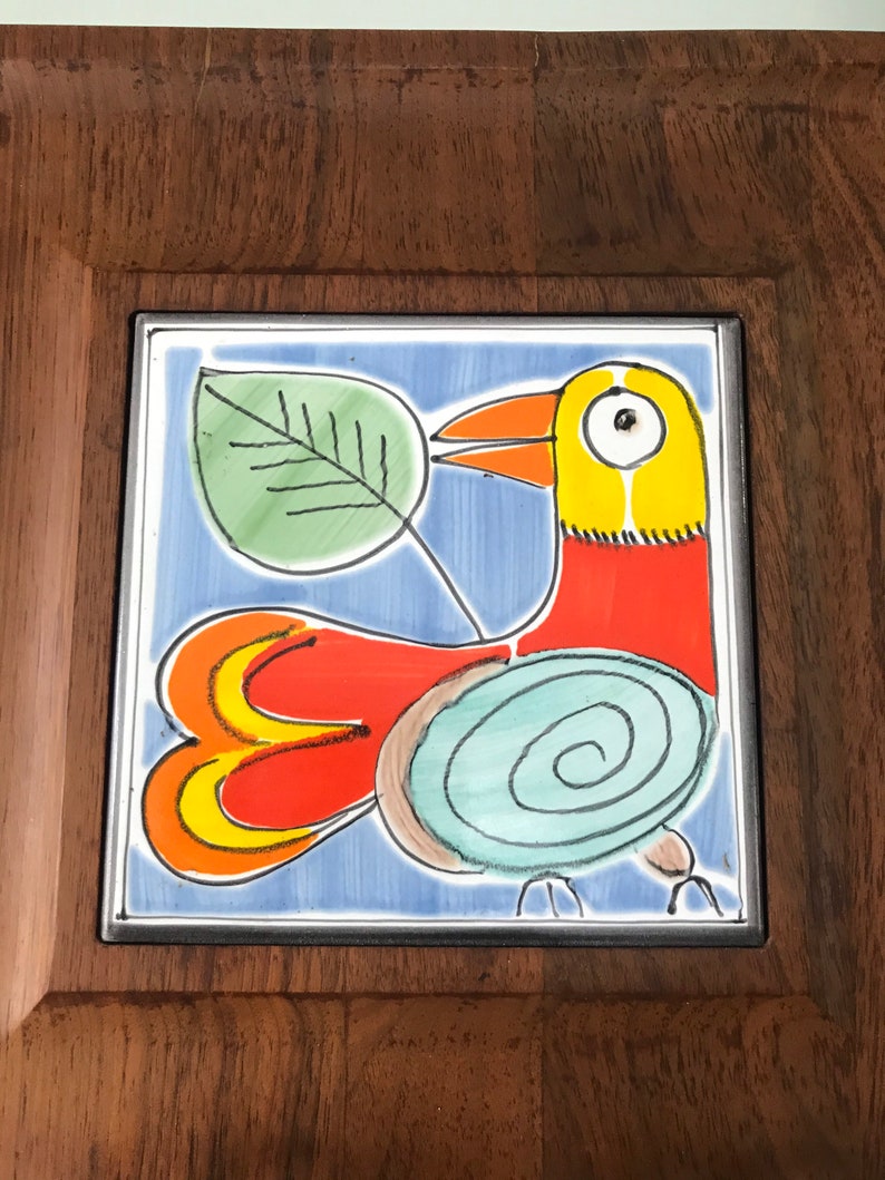 Mid Century Adams Dorset Vermont Cheese Serving Tray Etsy