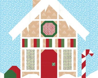 Gingerbread House