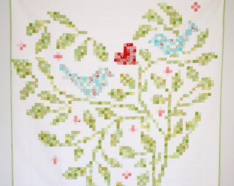 Love Bird Quilt