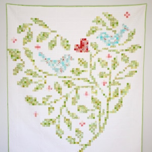 Love Bird Quilt