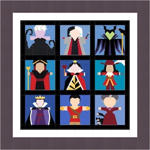 Villainous Villains