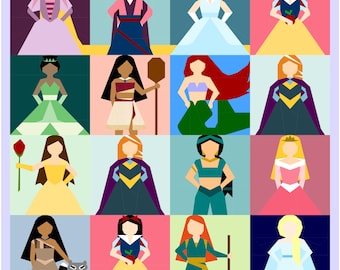 Plethora of Princesses