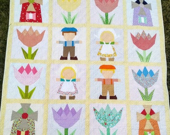 Holland Quilt