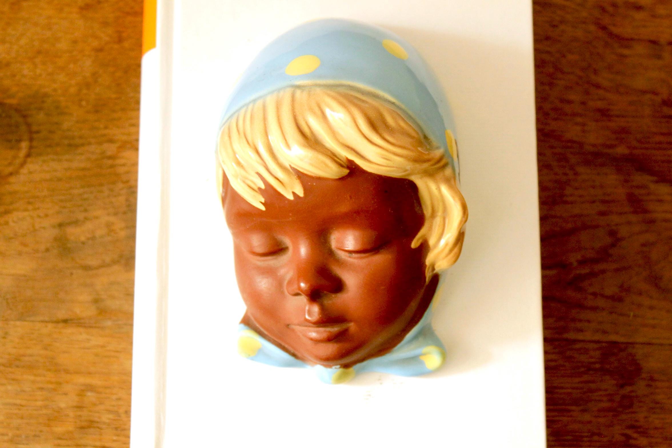 Cortendorf Wall Mask - Etsy