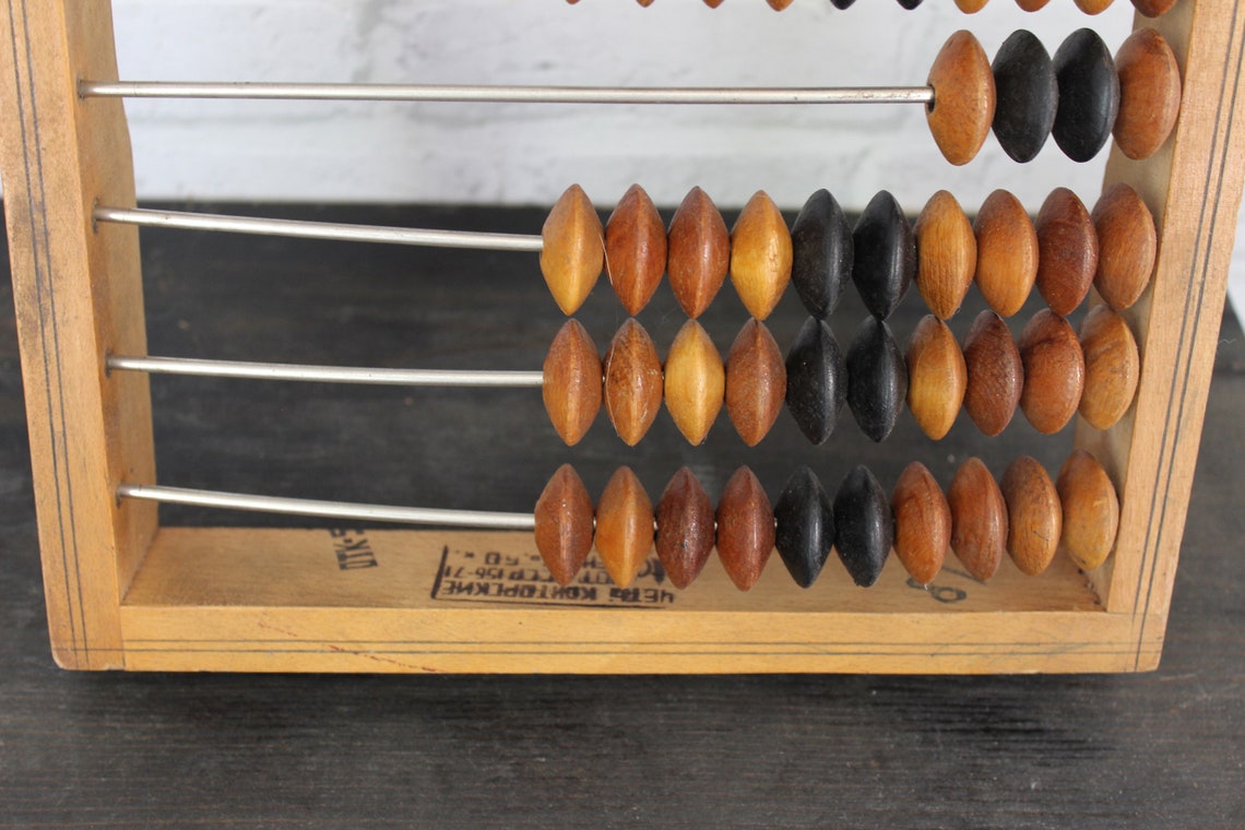 old wooden abacus old wooden abacus