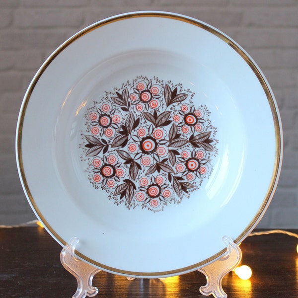 Large Soup Bowl Etsy