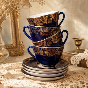 Vintage Lomonosov - Etsy