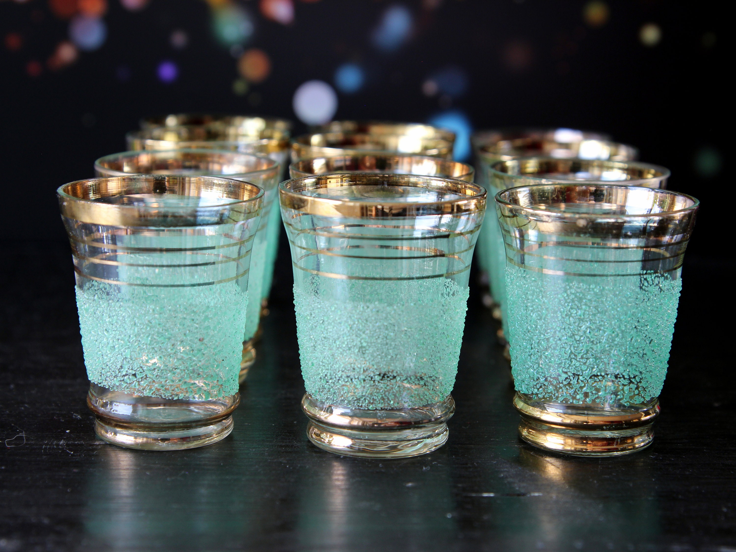 tour shot glasses