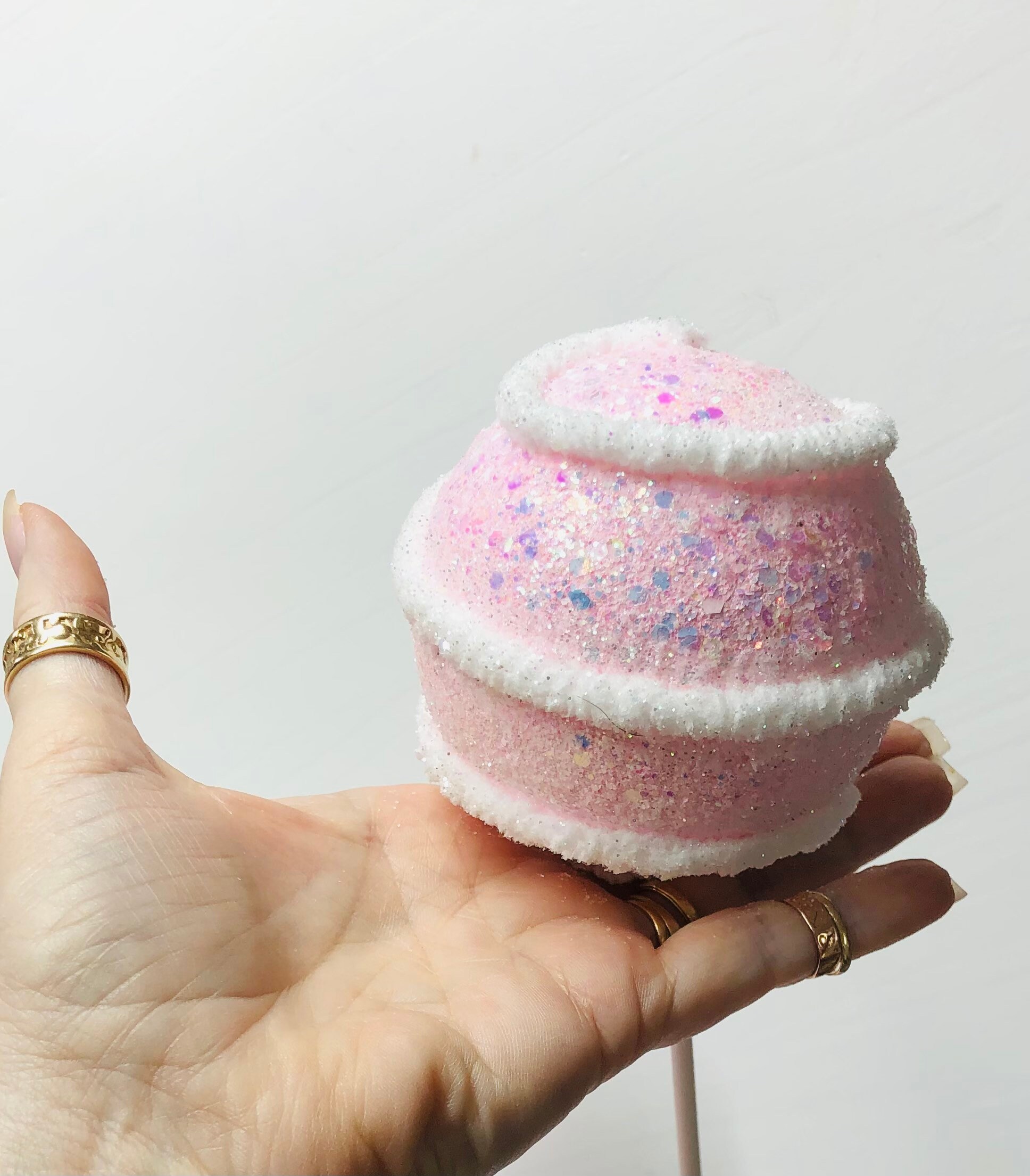 Lollipop Swirl Candy Tree Pick