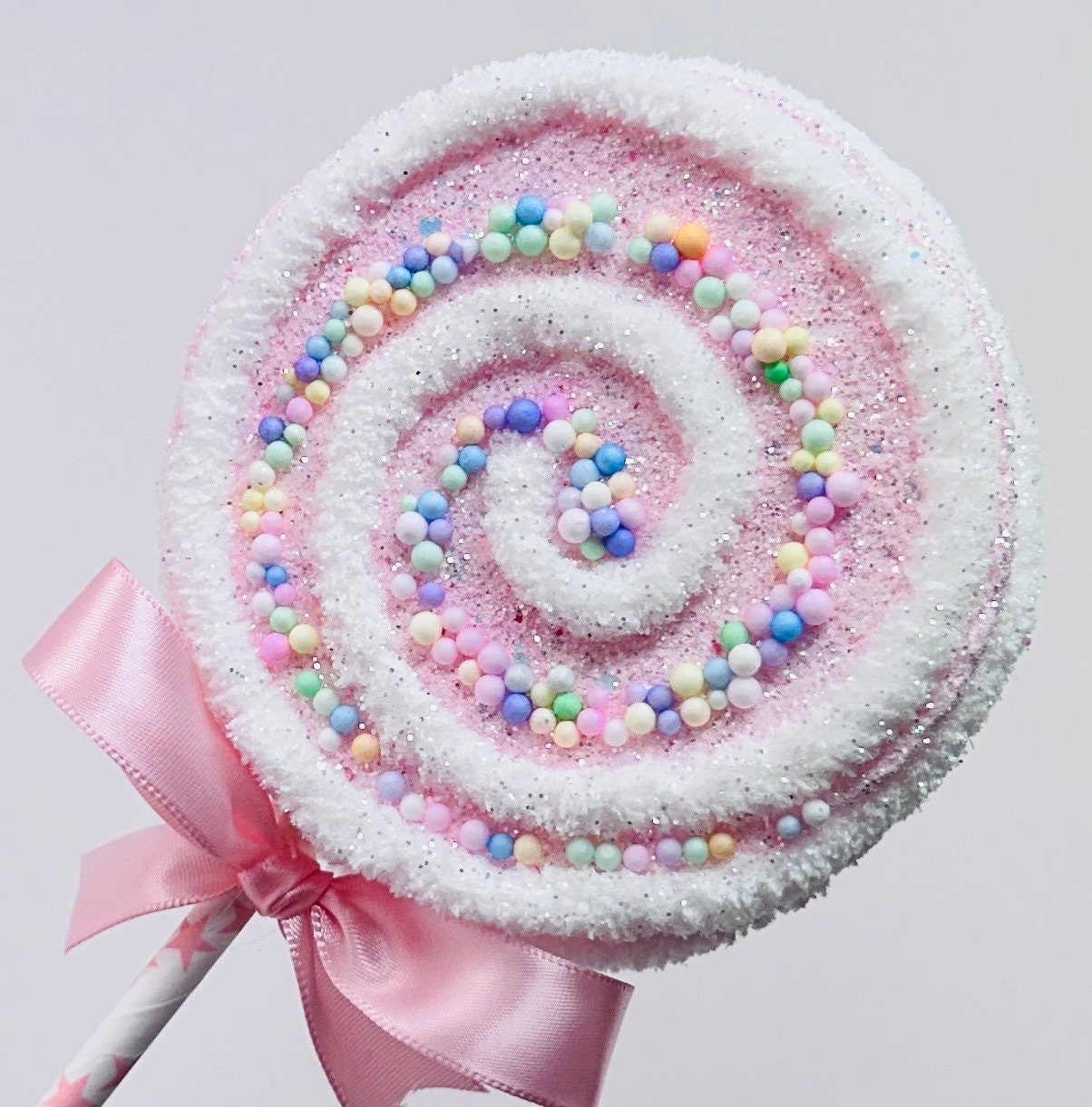 Lollipop Donut Stand Centerpiece