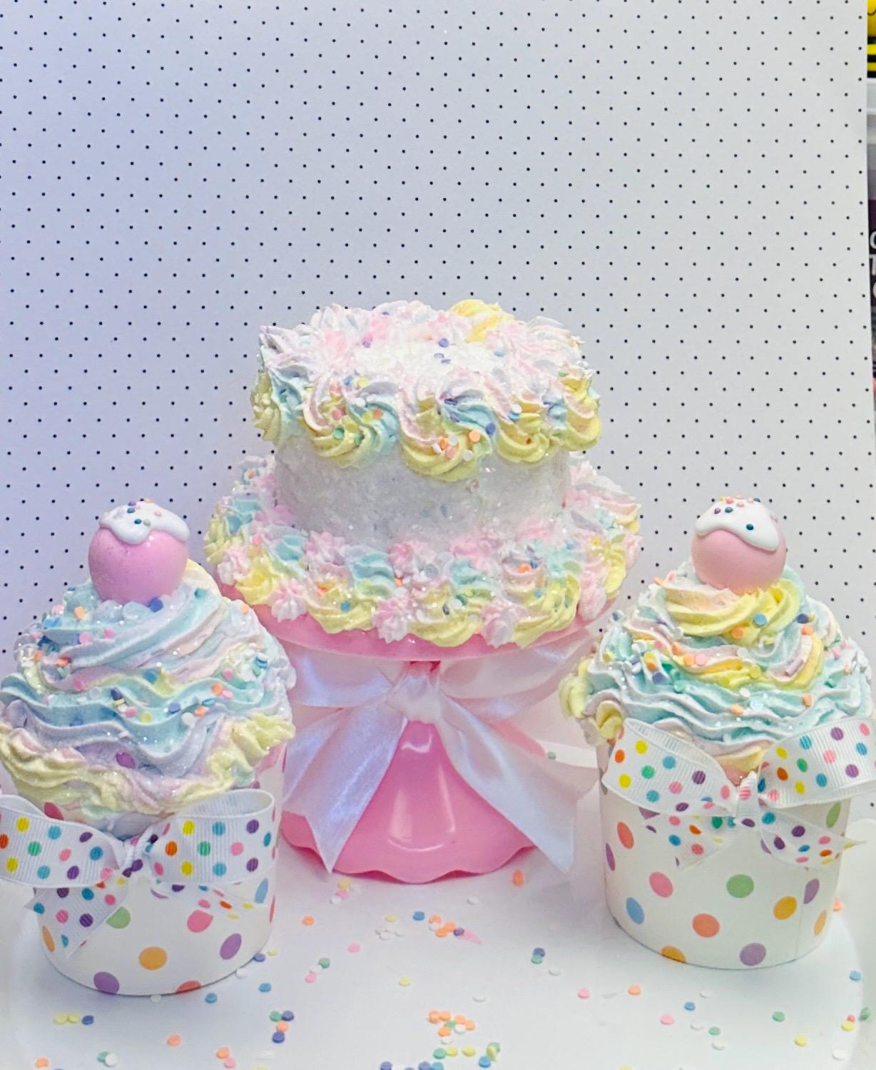 Fake cupcakes - Etsy.de