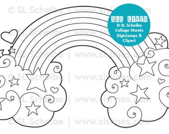 Download Coloring Stamp Etsy