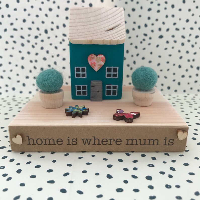 Personalised Mum Birthday Gift Birthday Present for Her Etsy UK