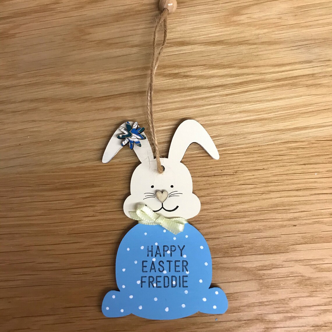 Personalised Babys First Easter Gift 1st Easter Present Etsy