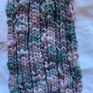 Big multicolored scarf image 3