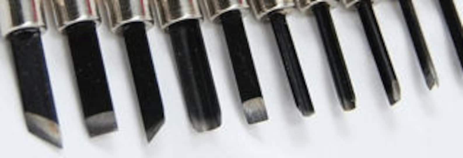 Wood Carving Detail Chisels Set 10, Wood Carving, Etsy