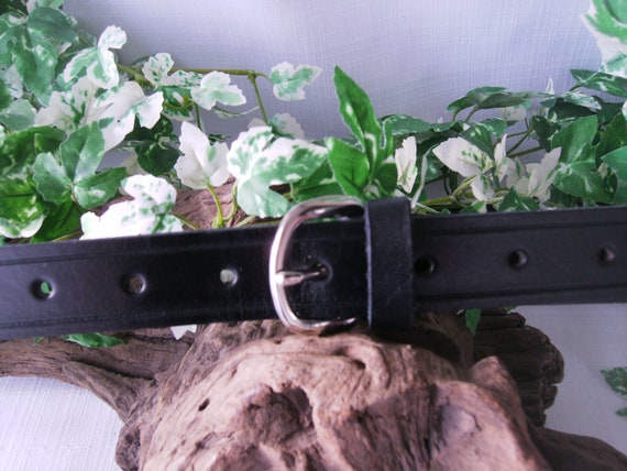Leather Plain dress belt, genuine leather belt, dress belt for all  occassions