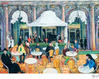 絵画 Villan Concept Cafe Cast No.2 Marco il_340x270.3566438624_siam.jpg