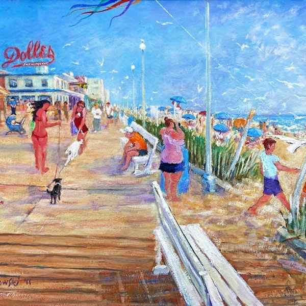 Rehoboth Beach Etsy