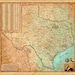 see more listings in the Texas Wall Maps section