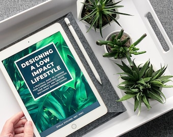 eBook: Designing a Low Impact Lifestyle