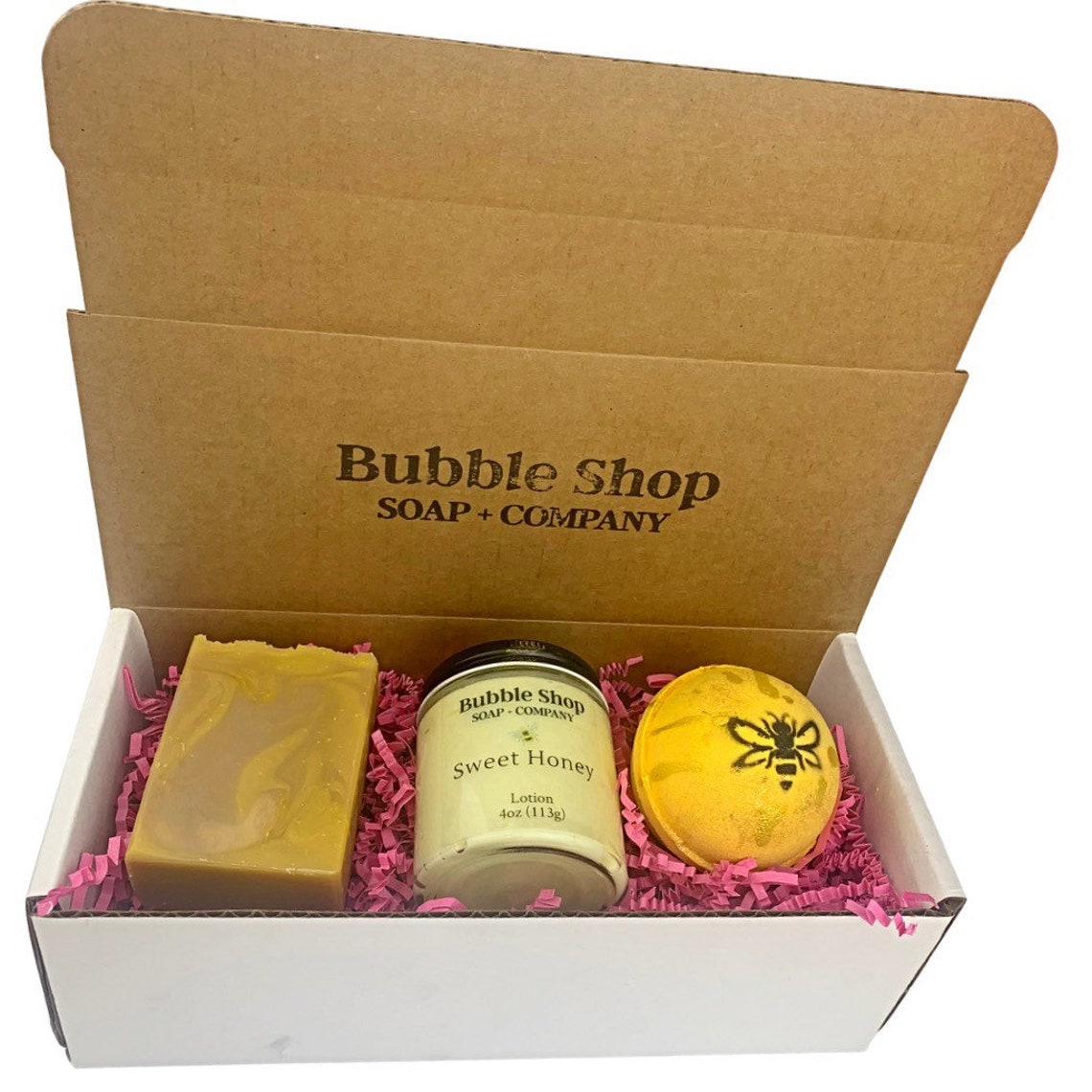 Self love valentines gift set Etsy