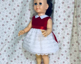 Chatty Cathy Replica Dress