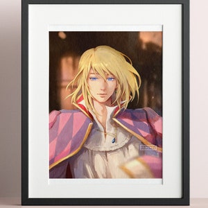 MC Pretty Boy - Print