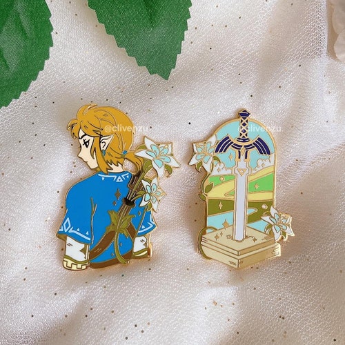 The Legend of Zelda Breath of the Wild Tunic Etsy