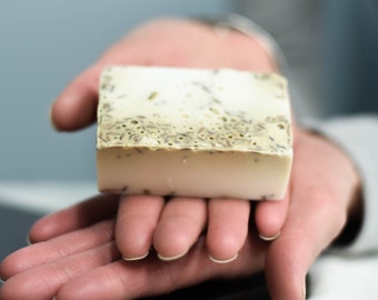 All natural soap