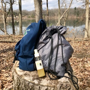 Remain Unbitten this summer with an all natural bug repellent