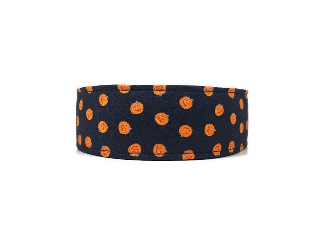 Tiny Pumpkins Dog Collar Halloween Cat Collar Made to Order - Etsy