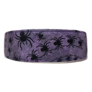 Spiders Custom Handmade Dog Collars & Cat Collars – Buckle, Martingale, Chain Martingale Options