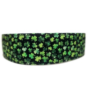 Shamrock Custom Handmade Dog Collars & Cat Collars – Buckle, Martingale, Chain Martingale Options