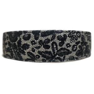 Lace Custom Handmade Dog Collars & Cat Collars – Buckle, Martingale, Chain Martingale