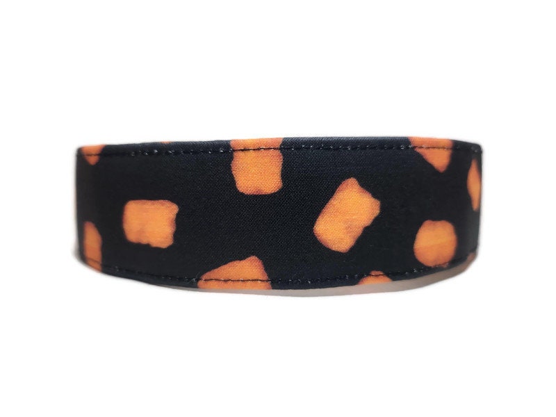 Tater Tot Custom Handmade Dog Collars & Cat Collars – Buckle, Martingale, Chain Martingale