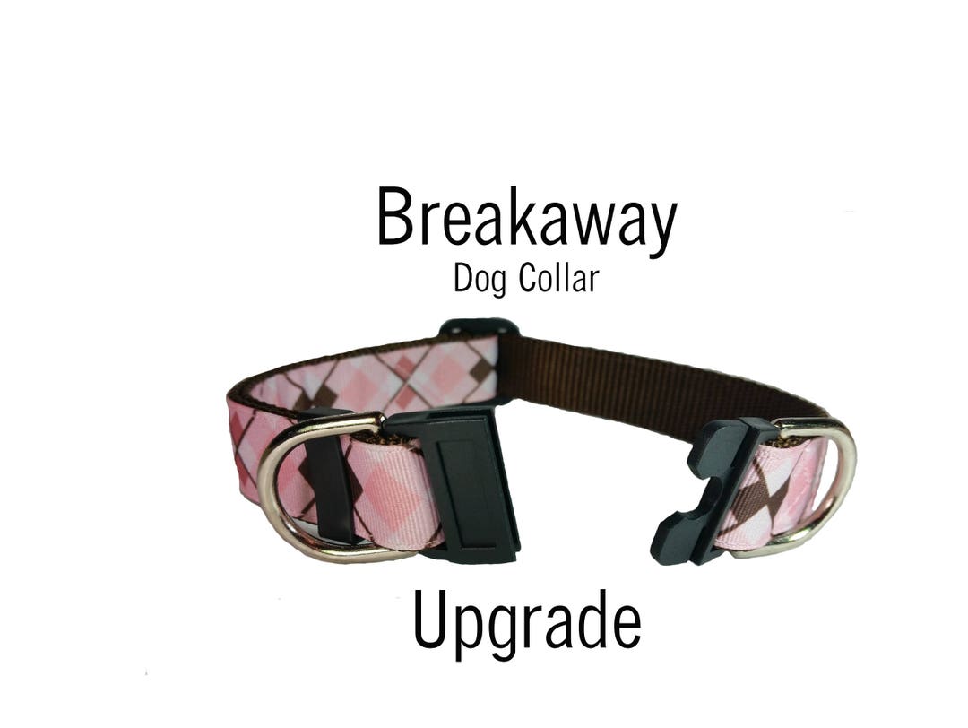 Breakaway Dog Collar Hardware ADD ON this Must Be Purchased With a Collar This Listing is Only