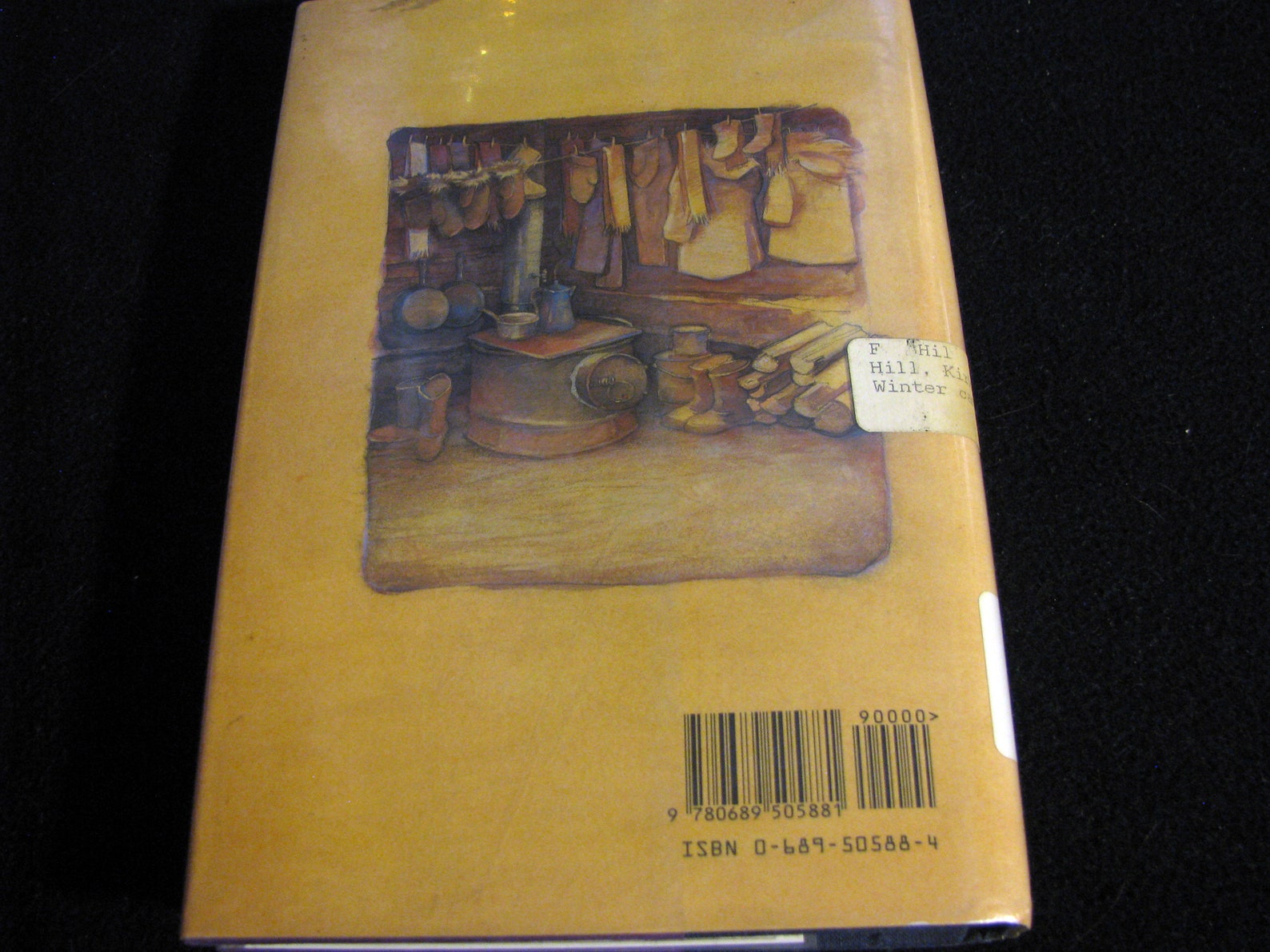 Minuk by Kirkpatrick Hill Minuk by Kirkpatrick Hill