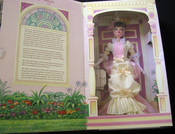 Avon mrs albee barbie outlet