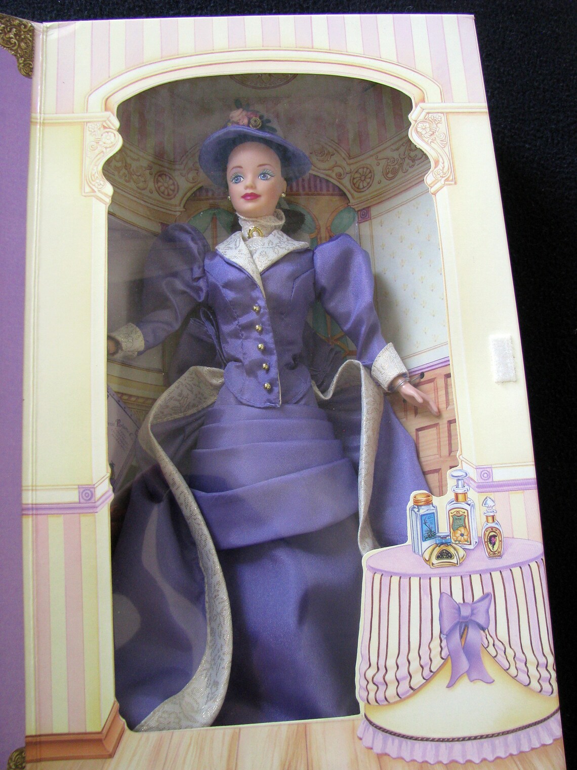 Vintage Avon BARBIE as Mrs. P.F.E. Albee First in a Series NEW - Etsy
